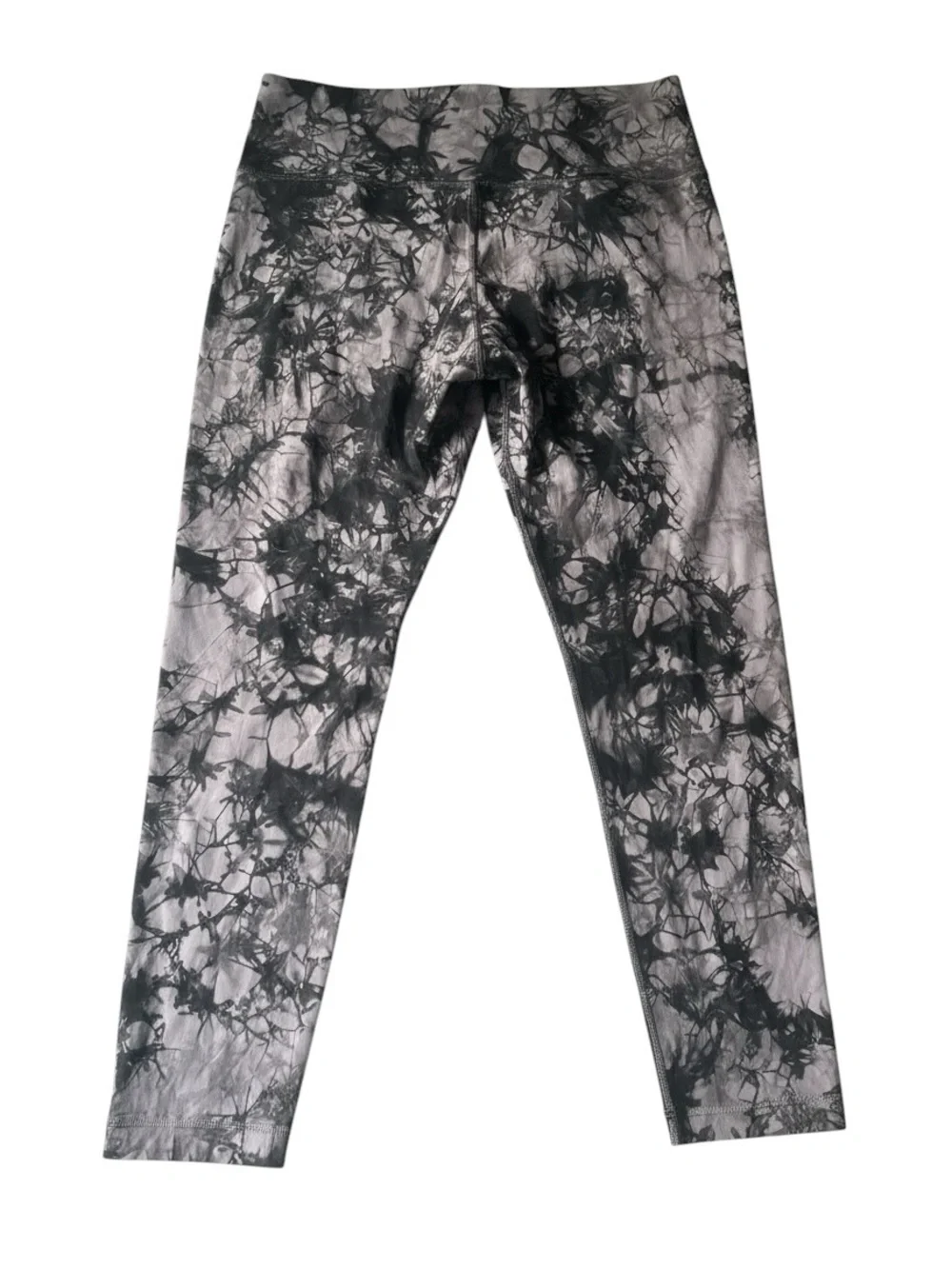 Lululemon Wunder Under High-Rise Tight 25” Full-On Luxtreme Dual Shibori Size 12